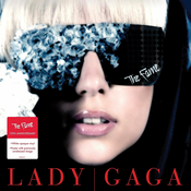 Lady GaGa - The Fame (Limited Edition) (2 Vinyl Opaque White)