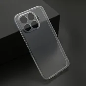 Futrola ultra tanki protect silikon za xiaomi 17t pro 5g providna (bela) ( F125429 )