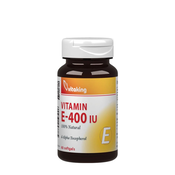 Vitaking - Vitamin E 400 IU, 60 mehkih kapsul