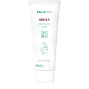 CANNADERM AKNEA NEGOVALNA KREMA ZA ŽENSKE 75G