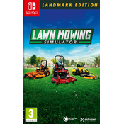 SWITCH Lawn Mowing Simulator - Landmark Edition