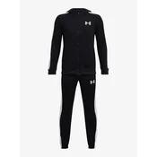 Under Armour UA Knit Hooded Otroški komplet trenirka 744537 Črna