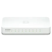 D-LINK Switch 10/100 8-port D-Link GO-SW-8E