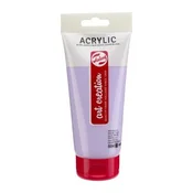 Boja akrilna AC, 200ml, Pastel Lilac 584