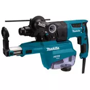 Elektro-pneumatska bušilica-cekic SDS-plus Makita HR2652