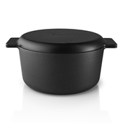 Lonec NORDIC KITCHEN, 26 cm, s pokrovom, lito železo, Eva Solo