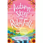 Autumn Skies over Ruby Falls