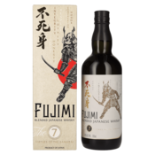 Fujimi Japonski Whisky The 7 Virtues Japanese + GB 0,7 l
