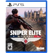 Sniper Elite Resistance /PS5