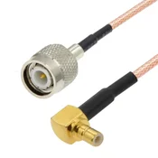 Pigtail SMB vtič RA/TNC vtič RG316 1m