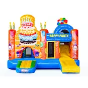 Happy party nabit grad 5,2x4,8x4m