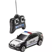 REVELL BMW X6 POLICE