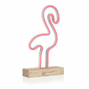 Namizna LED dekorativna svetilka Flamingo 3W USB 35cm