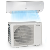 Klarstein Windwaker Eco, split klimatizacija, 800 m3/h, 18000 BTU/H (5274 W), A++