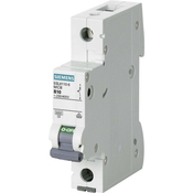 SIEMENS INŠTALACIJSKI ODKLOPNIK SIEMENS 5SL6110-7, 1-POLNI, C 10 A