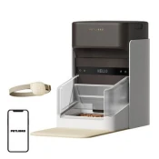Petlibro Petlibro RFID pametni dozirnik hrane z ovratnico, 3L