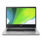 ACER laptop A314-22-R4LQ (NX.HVWEX.00D) laptop 14 Ryzen 5 3500U 8GB 256GB AMD Radeon Graphics srebrni