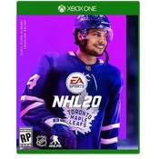 NHL 20 (XBOX ONE) - rabljeno
