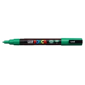 Marker Uni pc-3m Posca zeleni