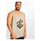 Rocawear Basic Tank Top Grey Melange
