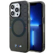 shumee iPhone 14 Pro BMW Pattern MagSafe Case Grey