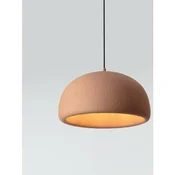 DAVO Visilica Grlo E27 1x12 W IP20 FI: 43 Terracotta NL9003671