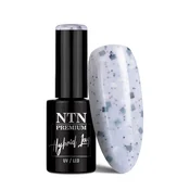 em Lakier hybrydowy LED/UV Gel Polish Blacks Nr 464 Limited Edition 5g