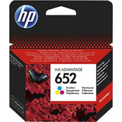 Kertridž HP 652/tri boje