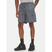 Only & Sons Športne kratke hlače Kal 22034462 Siva Slim Fit
