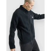 Burton Cinder jopica s kapuco true black