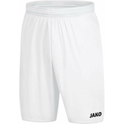 JAKO Hlače bela 160 - 175 cm/M short 440000
