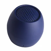 OEM Boompods, Mini brezžični zvočnik TWS Bluetooth kolekcija Zero Ocean, vodoodporen IPX6, Mornarsko modra, (5000250573)