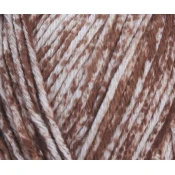 Himalaya Denim 18 Brown Pletilna preja