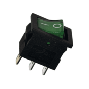 Kemot STIKALO 0-1 220V/3A zeleno
