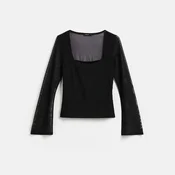 Reserved - LADIES` BLOUSE
