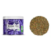 Zeliščni čaj BE COOL, 90 g čajnih lističev v pločevinki, Kusmi Tea