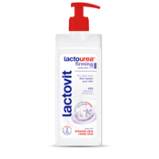 Lactovit urea firming  mleko za telo, 400ml, Ac Marca