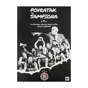 PARTIZAN Strip Povratak šampiona 2022/23