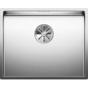 Blanco pomivalno korito CLARON 500-U InFino INOX 18/10, brez dodatne kontrole.