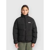 Element Classic Puffer Kids Jacket flint black