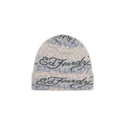 Ed Hardy Kape kremna/modra/siva/antracit