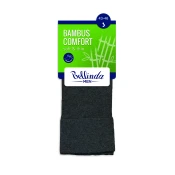 Bellinda BAMBOO COMFORT SOCKS - Classic Mens Socks - Beige