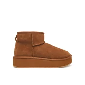 EMU Australia Škornji za sneg Stinger Micro Flatform 2.0 W13296 Rjava