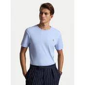Polo Ralph Lauren Majica 710740727506 Svetlo modra Regular Fit