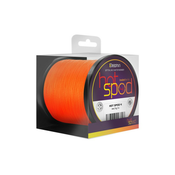 Pletena Vrvica Delphin HOT SPOD 4 Orange 0,14mm/300m
