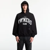 Mikina REPRESENT Owners Hoodie UNISEX Jet Black S