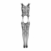 Obsessive bodystocking F237 (gratis 1 l mehčalca Passion), S-M-L
