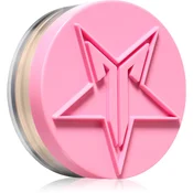 Jeffree Star Cosmetics Magic Star™ Setting Powder puder v prahu odtenek Banana 10 g