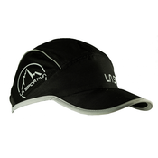 Kapa sa šiltom LA Sportiva Shield boja: crna, s tiskom