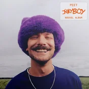 Peet - Joyboy (Coloured) (LP)